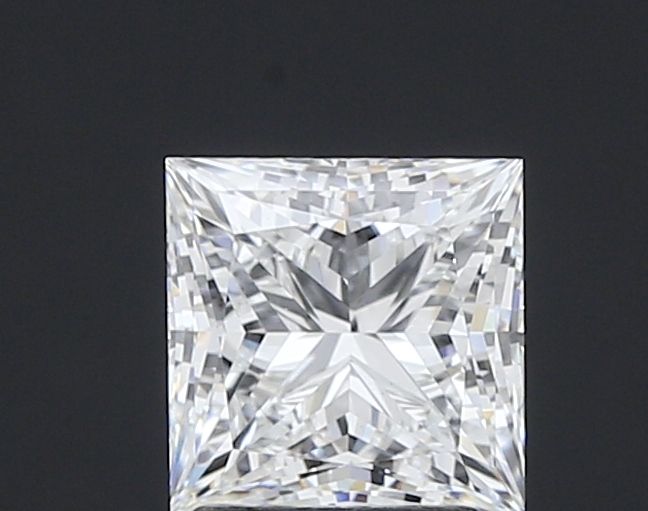 2.38 ct. princess Lab Grown Diamond front image