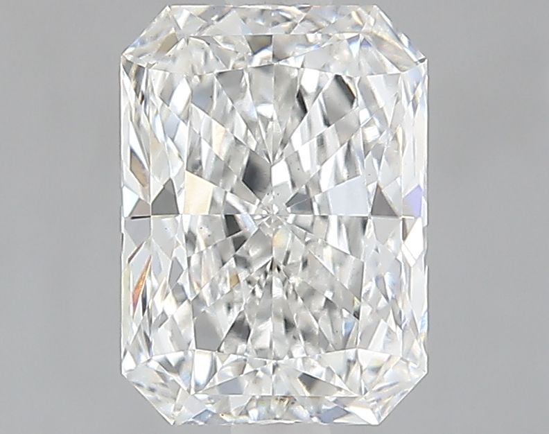 2.02 ct. radiant Lab Grown Diamond front image