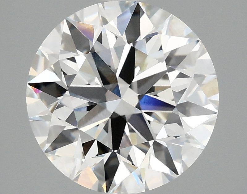 3.01 ct. round Lab Grown Diamond front image
