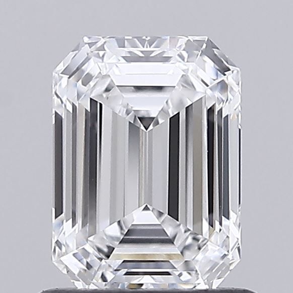 1.02 ct lab-grown Emerald Diamond