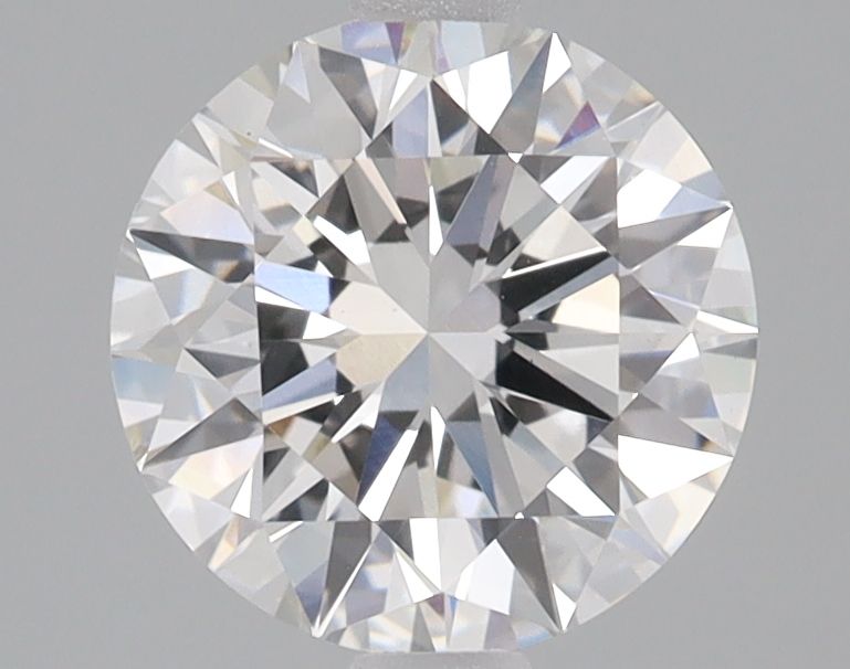 2.01 ct. round Lab Grown Diamond front image