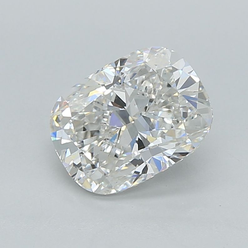 1.53 ct Cushion Modified diamond
