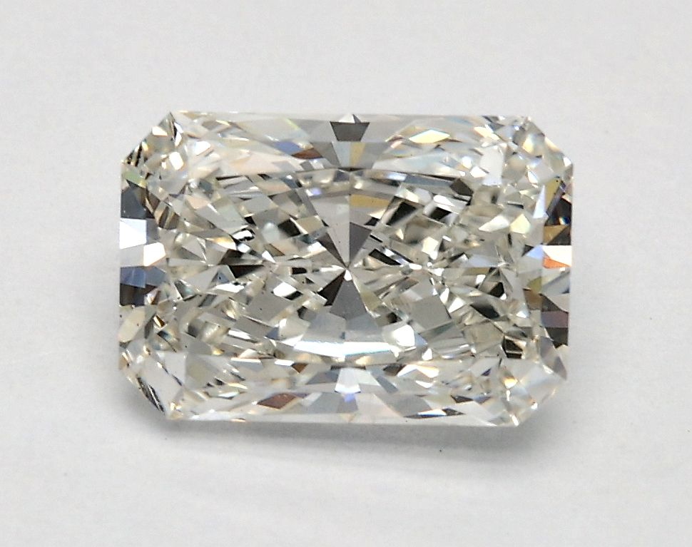 1.26 ct. radiant Lab Grown Diamond front image