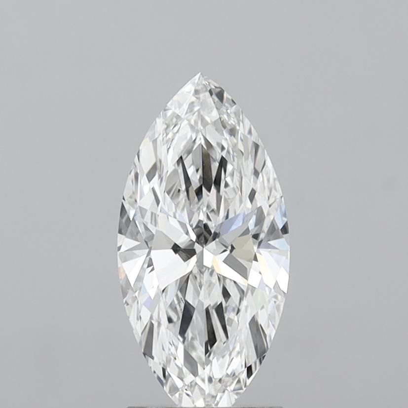 2.06 ct. marquise Lab Grown Diamond front image