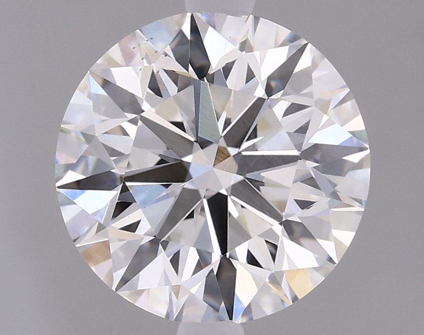 1.57 ct Round diamond