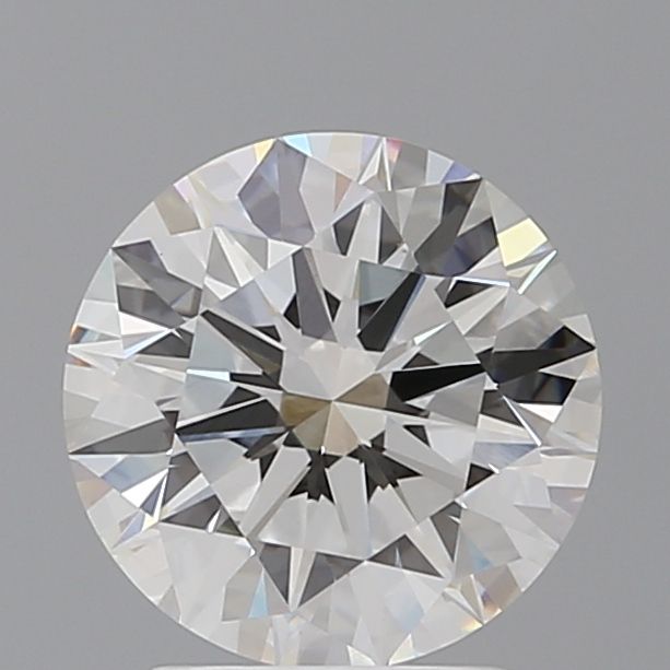 2.53 ct Round diamond