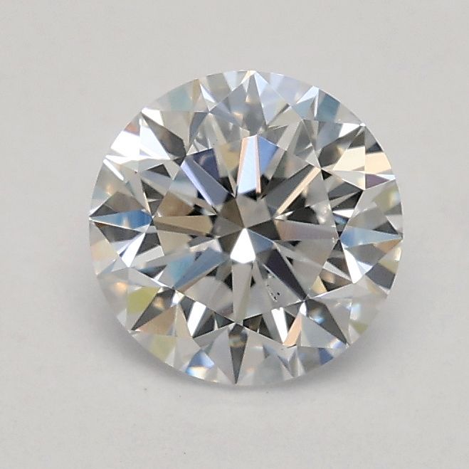 0.60 ct. round Lab Grown Diamond front image