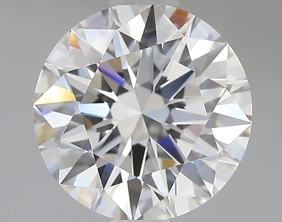 2.03 ct Round diamond