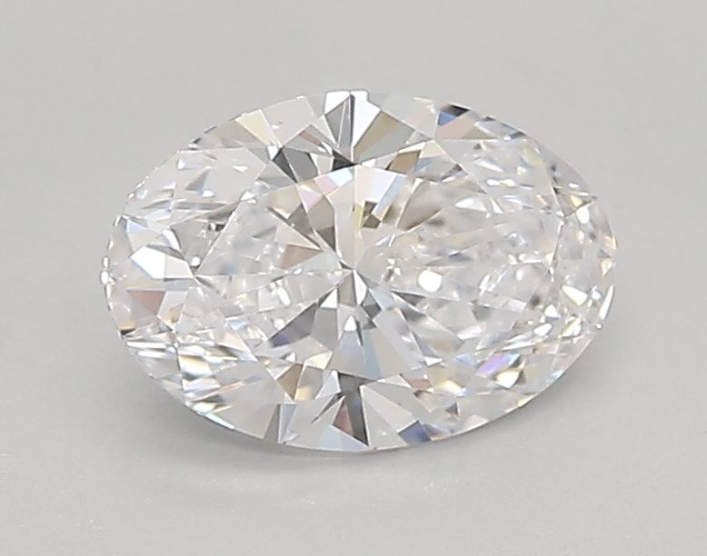 0.92 ct. oval Lab Grown Diamond front image
