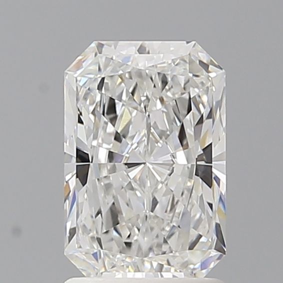 1.56 ct. radiant Lab Grown Diamond front image