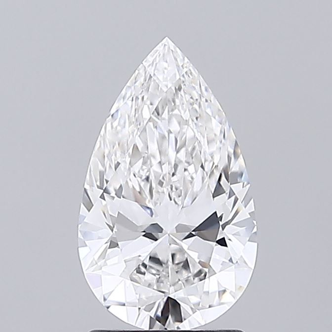 1.56 ct. pear Lab Grown Diamond front image