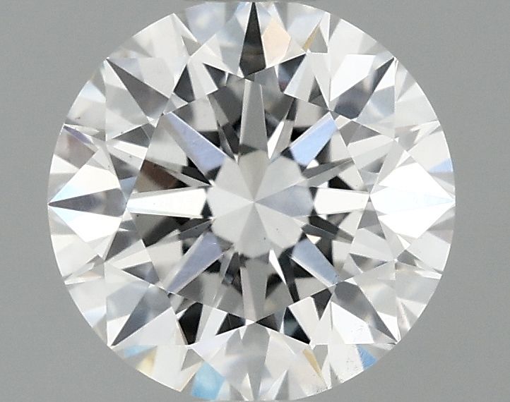 1.04 ct. round Lab Grown Diamond front image