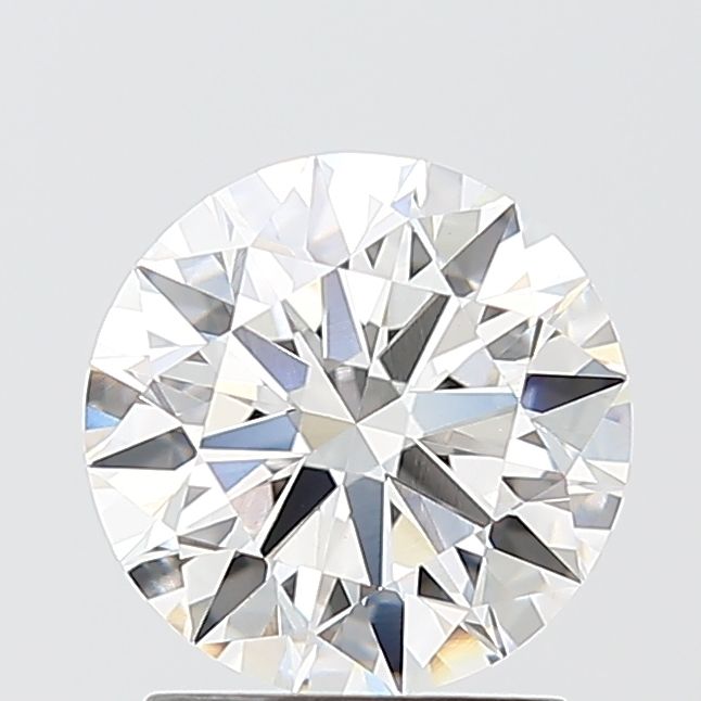 1.74 ct Round diamond