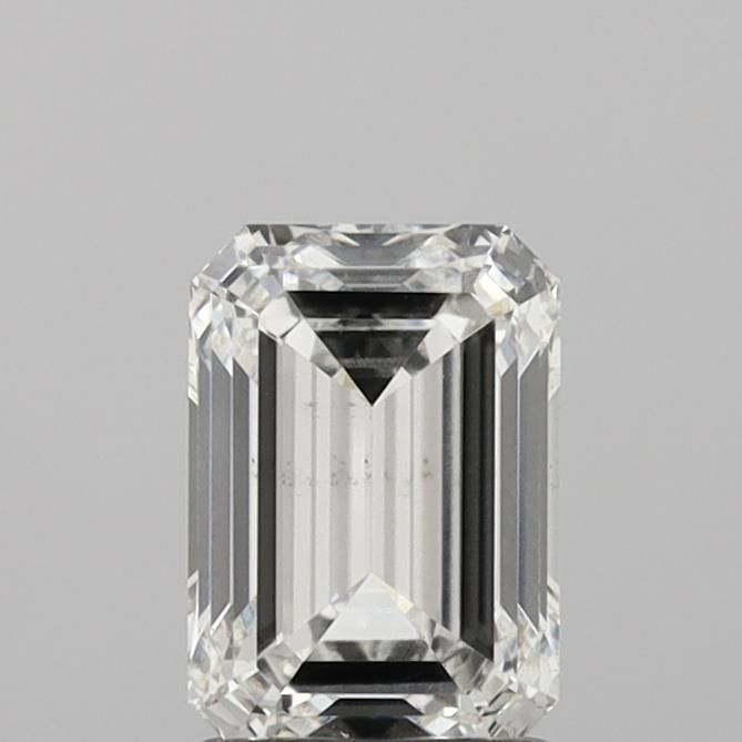 1.60 ct Emerald diamond