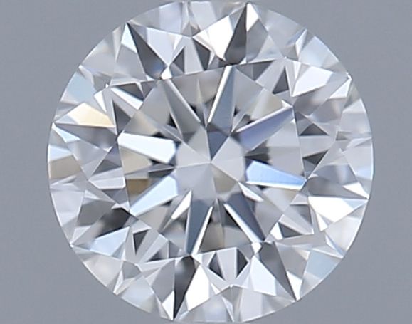 0.54 ct Round diamond