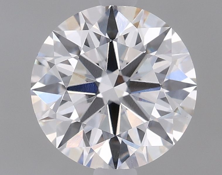 1.08 ct. round Lab Grown Diamond front image