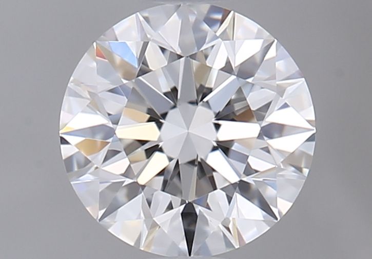 0.42 ct Round diamond