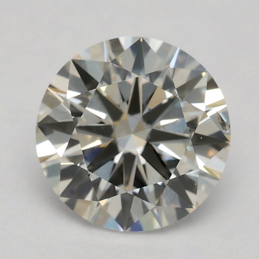 1.50 ct. round Lab Grown Diamond front image