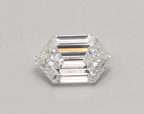 0.35 ct lab-grown Hexagonal Diamond