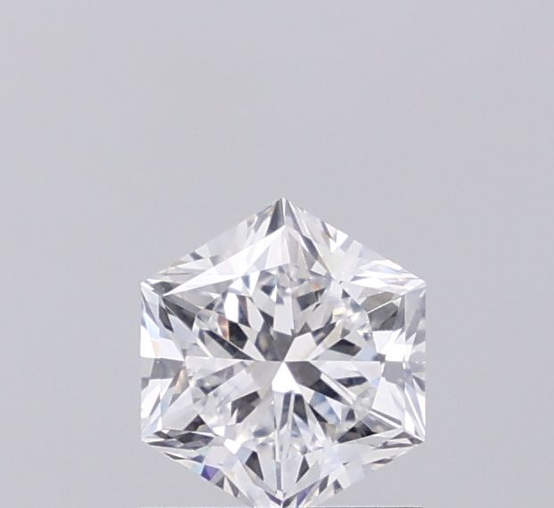 1.03 ct lab-grown Hexagonal Diamond