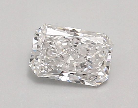 0.67 ct. radiant Lab Grown Diamond front image