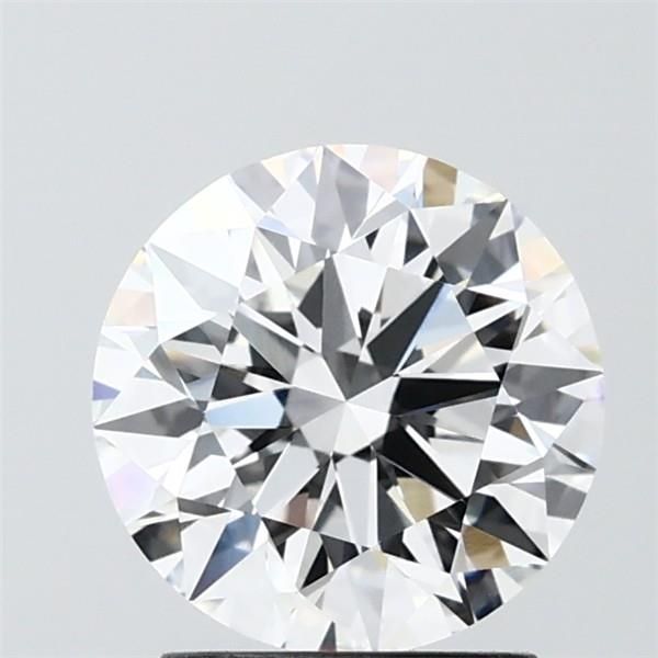 2.01 ct. round Lab Grown Diamond front image
