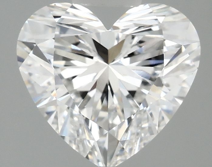 2.08 ct. heart Lab Grown Diamond front image