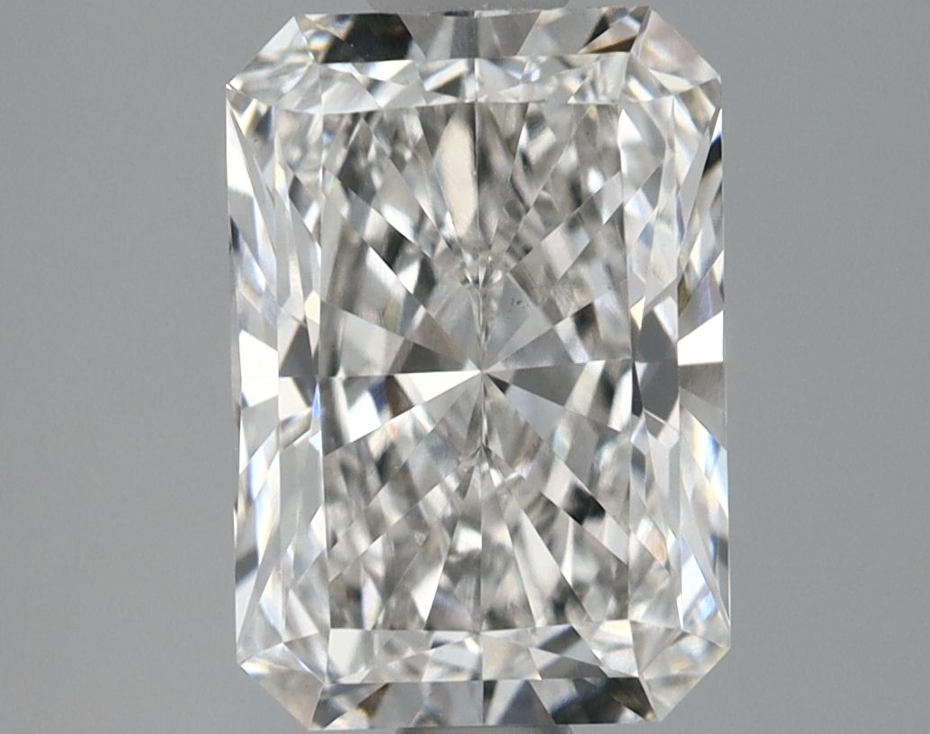 1.65 ct Radiant diamond