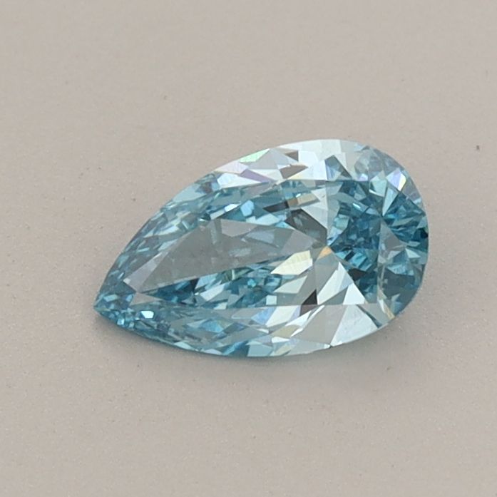 0.4 ct lab-grown Pear Diamond