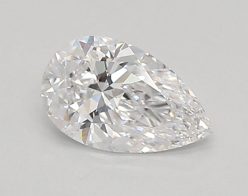 0.82 ct. pear Lab Grown Diamond front image