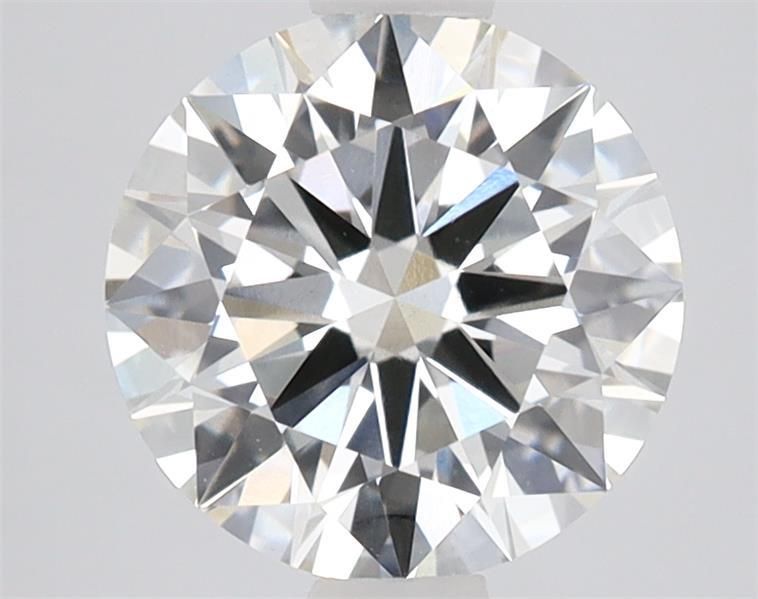 2.05 ct. round Lab Grown Diamond front image