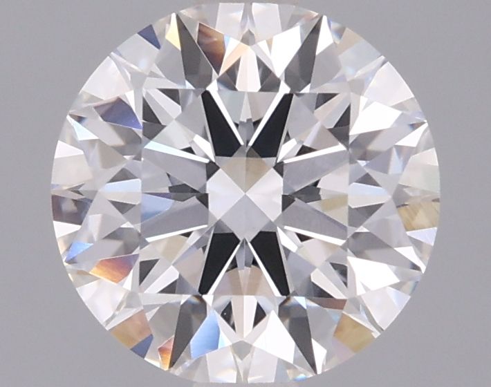 1.58 ct. round Lab Grown Diamond front image