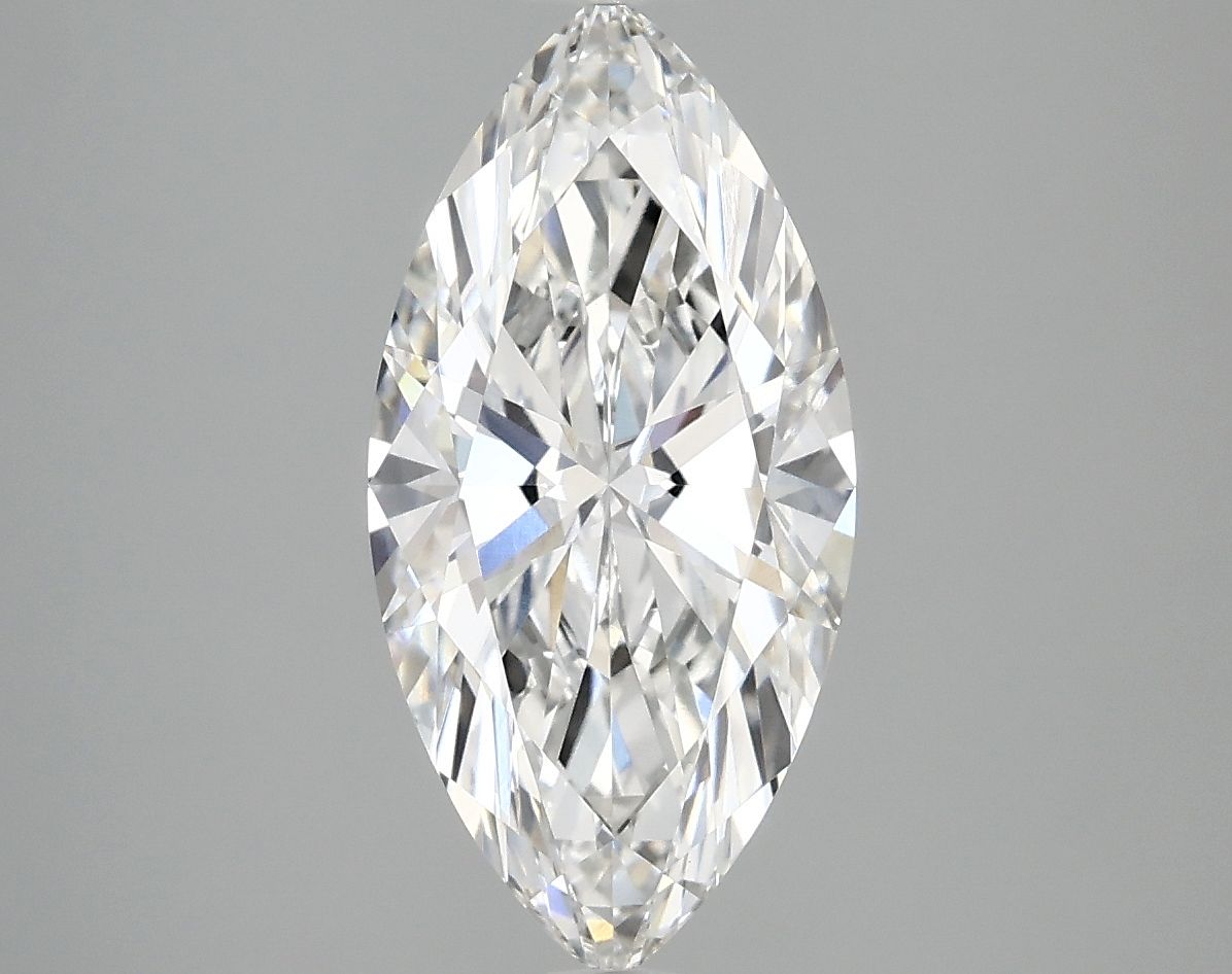 2.34 ct. marquise Lab Grown Diamond front image