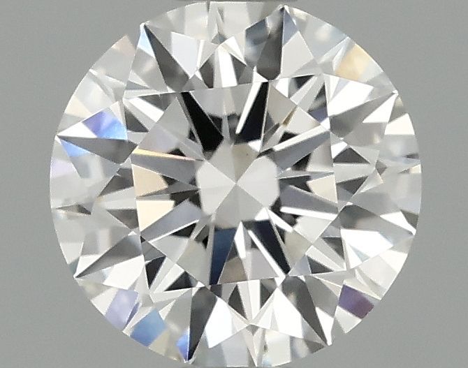 1.00 ct. round Lab Grown Diamond front image