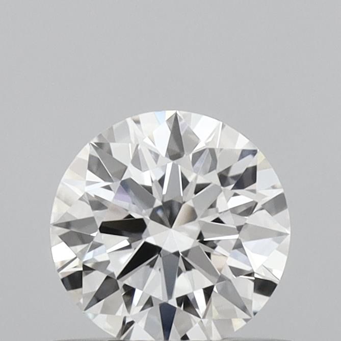 0.52 ct. round Lab Grown Diamond front image