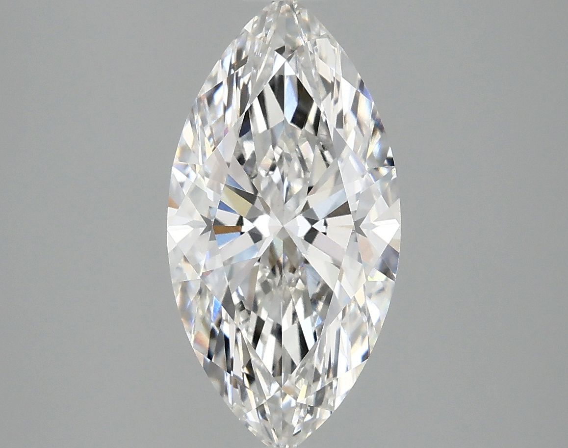 2.43 ct. marquise Lab Grown Diamond front image