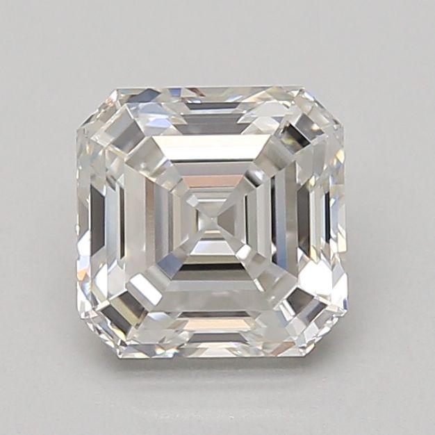 1.79 ct. asscher Lab Grown Diamond front image