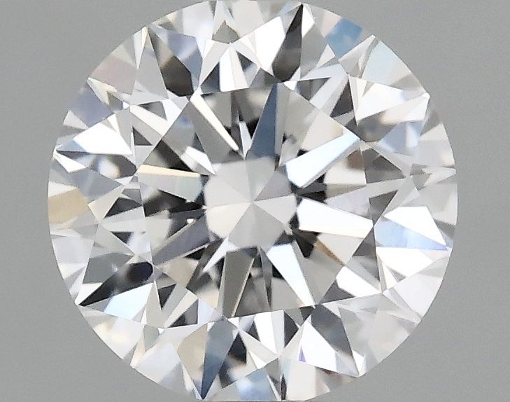 1.09 ct. round Lab Grown Diamond front image