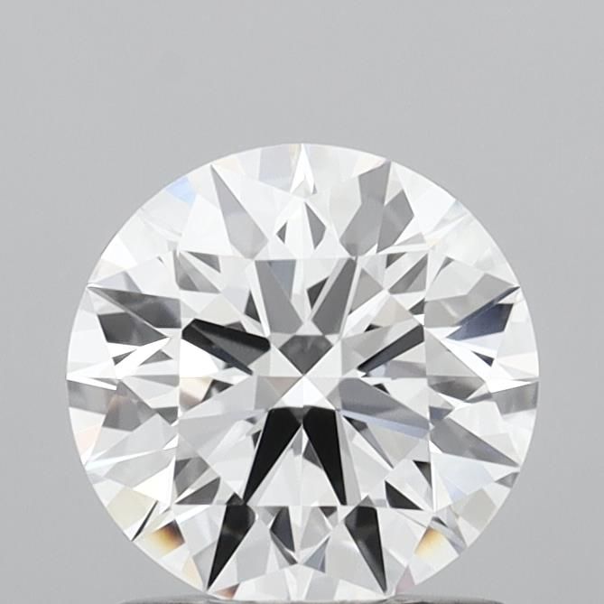 1.02 ct. round Lab Grown Diamond front image