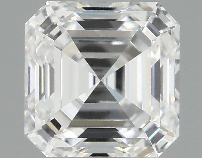 1.07 ct. asscher Lab Grown Diamond front image
