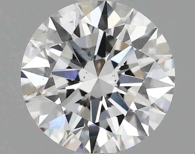 1.08 ct. round Lab Grown Diamond front image