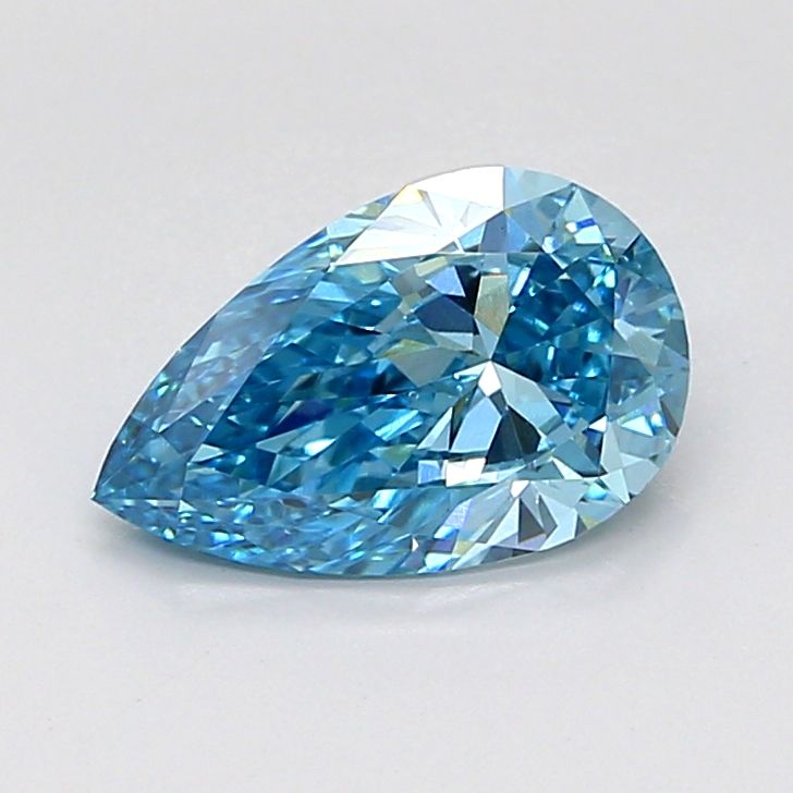 2.01 ct. pear Lab Grown Diamond front image