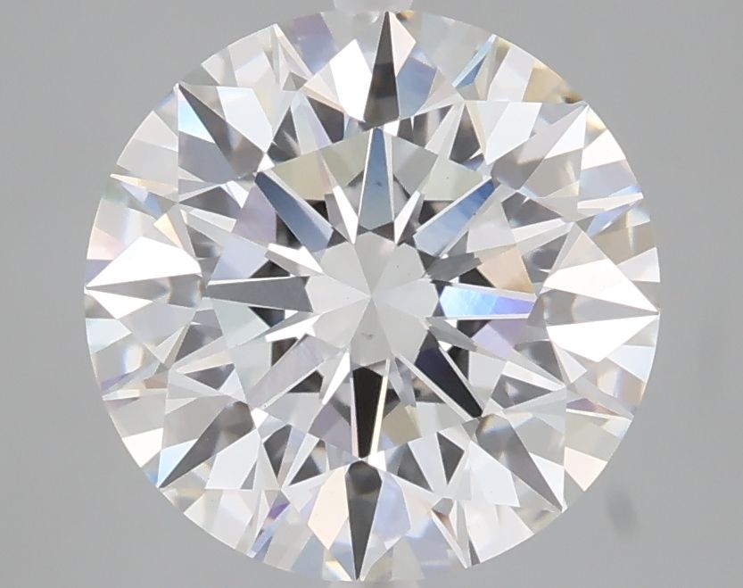 3.53 ct Round diamond