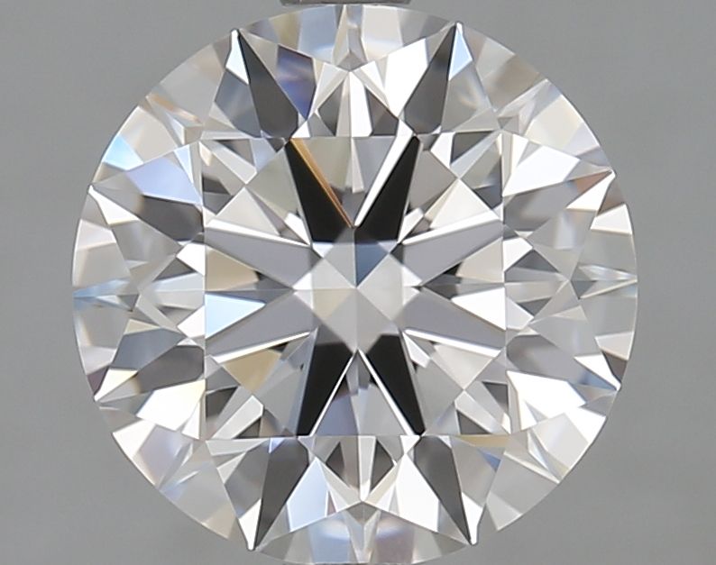2.52 ct. round Lab Grown Diamond front image
