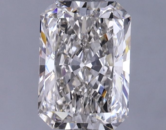 1.06 ct. radiant Lab Grown Diamond front image