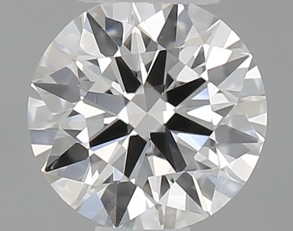 0.22 ct Round diamond