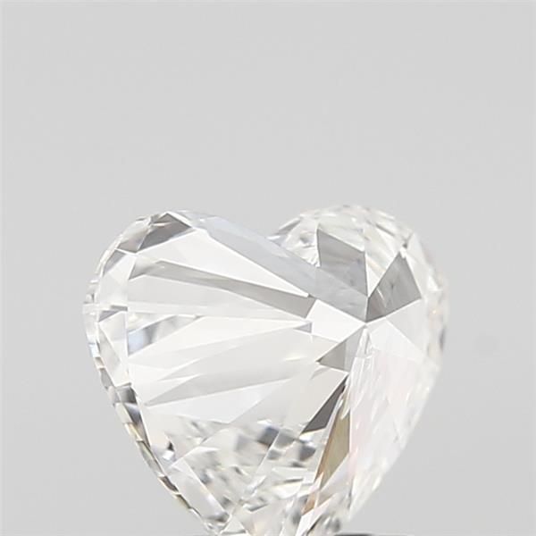1.47 ct. heart Lab Grown Diamond front image