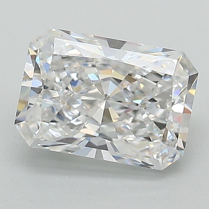 1.53 ct. radiant Lab Grown Diamond front image