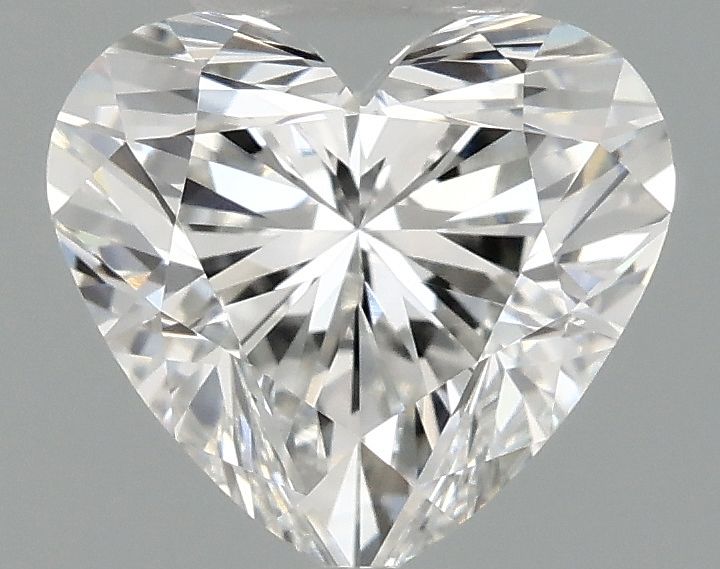 1.07 ct Heart diamond