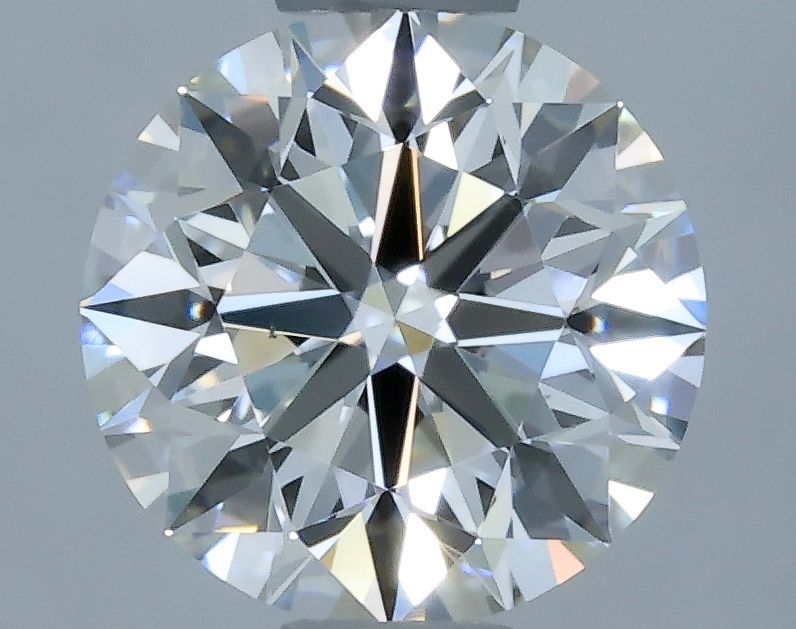 0.60 ct Round diamond